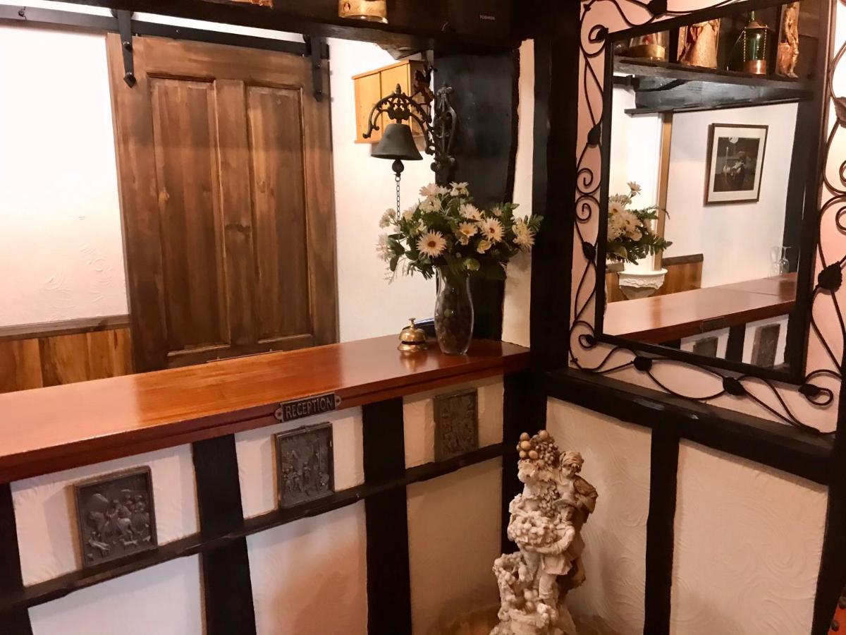 The Sunningdale Hotel Skegness Buitenkant foto