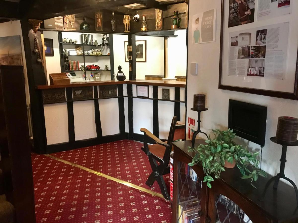 The Sunningdale Hotel Skegness Buitenkant foto