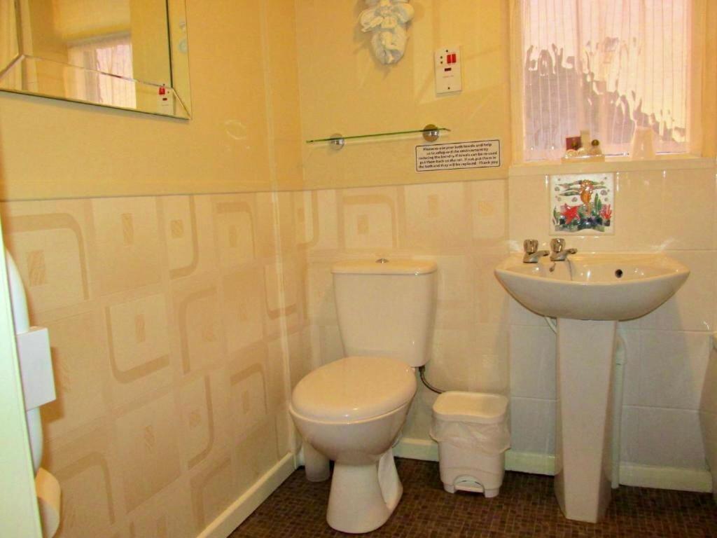 The Sunningdale Hotel Skegness Buitenkant foto